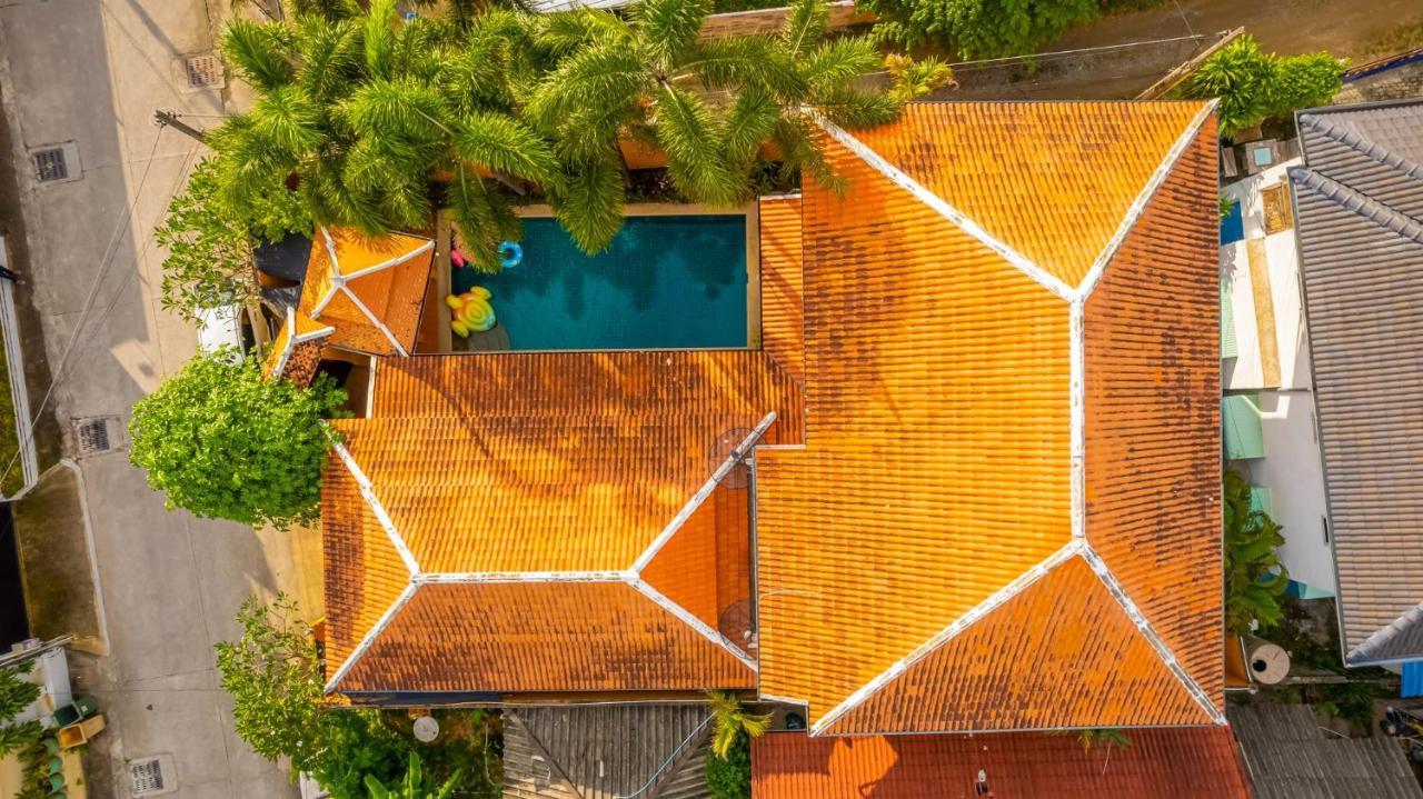 Beautiful Poolvilla Jomtien Bagian luar foto