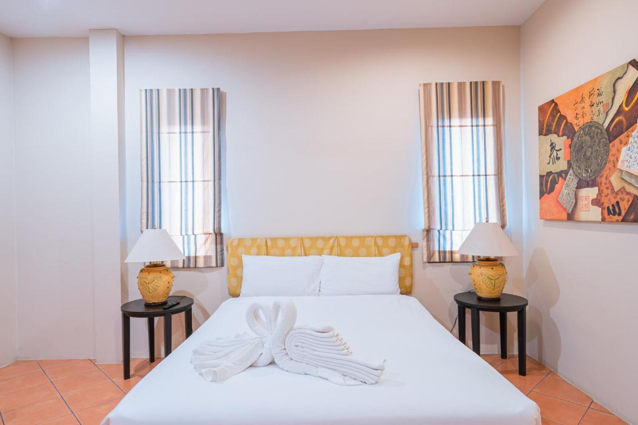 Beautiful Poolvilla Jomtien Bagian luar foto