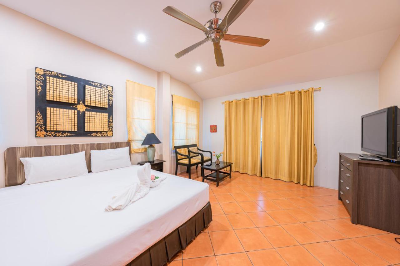 Beautiful Poolvilla Jomtien Bagian luar foto