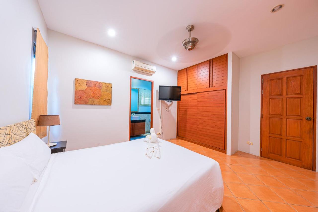 Beautiful Poolvilla Jomtien Bagian luar foto